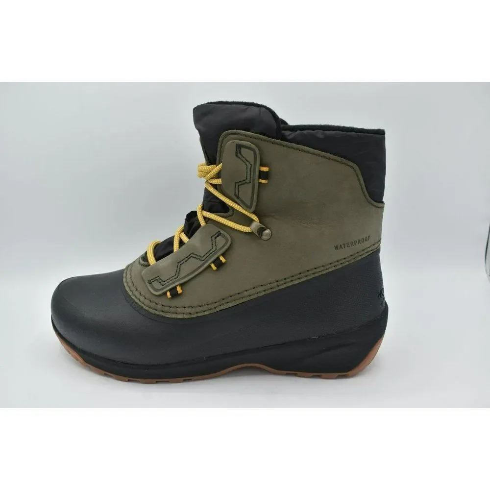 The North Face Womens Size 8 Shellista IV Shorty Waterproof Winter Boots Shoes - Picture 5 of 10